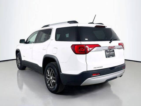 2017 GMC Acadia SLT-1