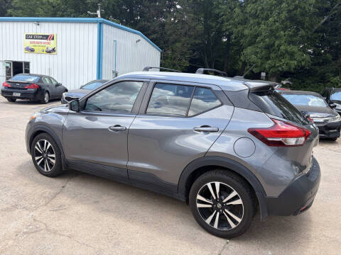 2018 Nissan Kicks SV