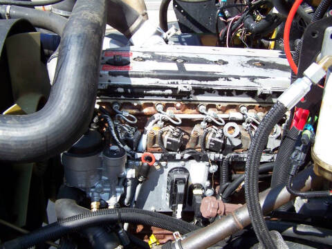 2005 Freightliner FS65 Chassis