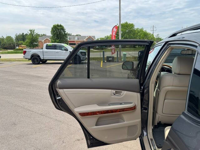 2009 Lexus RX 350