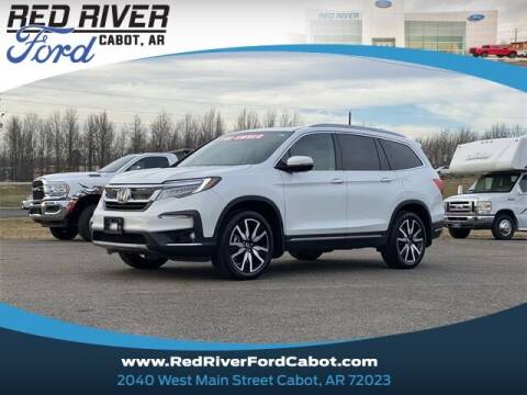 2020 Honda Pilot for sale at RED RIVER DODGE - Red River of Cabot in Cabot, AR