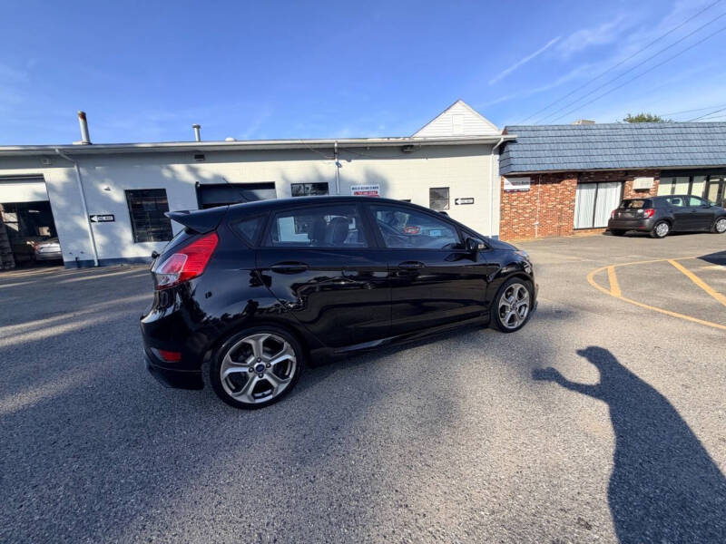2017 Ford Fiesta ST