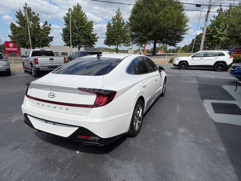 2021 Hyundai Sonata SEL