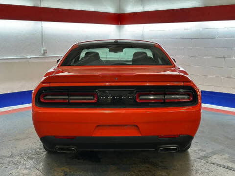 2018 Dodge Challenger