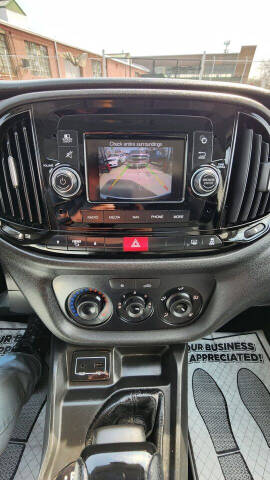 2019 RAM ProMaster City Tradesman SLT