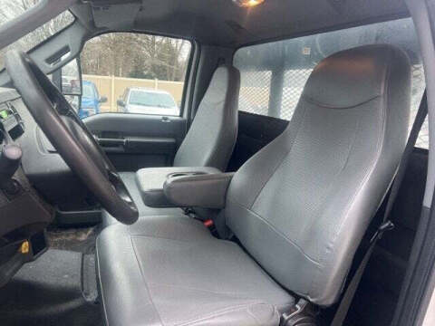 2021 Ford F-750 Super Duty