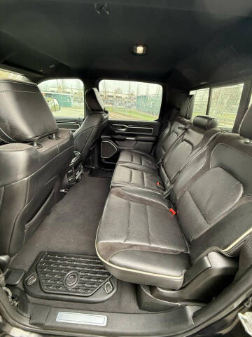 2019 RAM 1500 Laramie