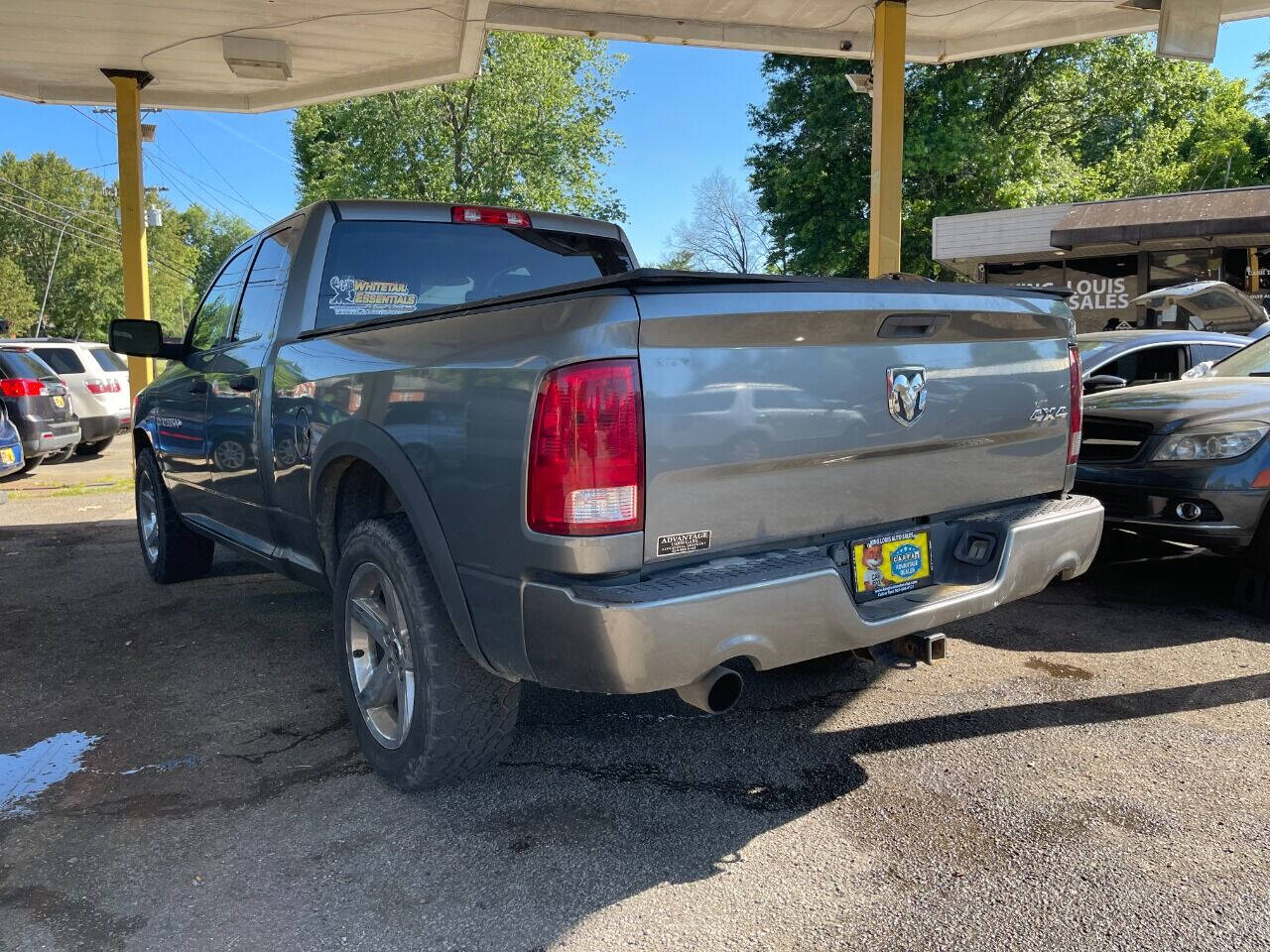 2012 Ram 1500 for sale at King Louis Auto Sales in Louisville, KY