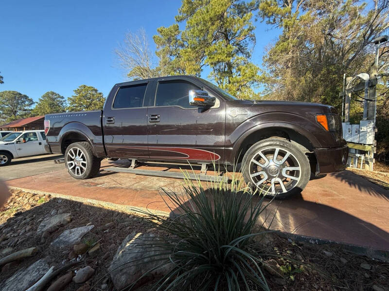 2010 Ford F-150 for sale at Texas Truck Sales in Dickinson TX