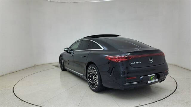 2023 Mercedes-Benz EQS EQS 450+