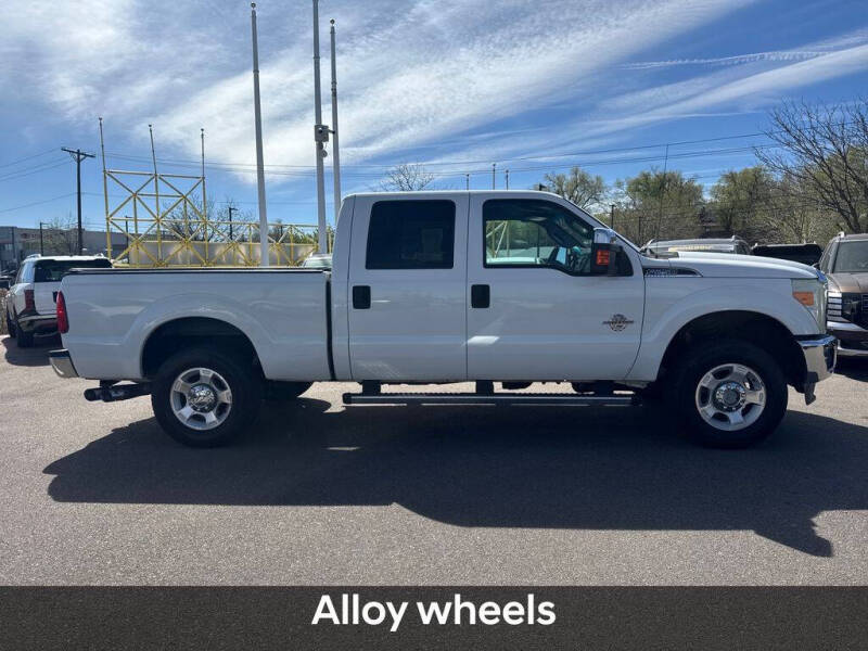 2011 Ford F-250 Super Duty