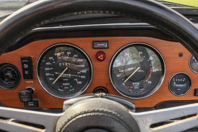 1974 Triumph TR6