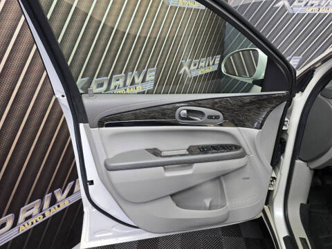 2014 Buick Enclave Leather