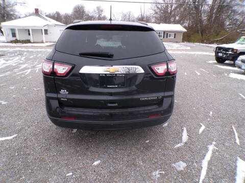 2015 Chevrolet Traverse LT
