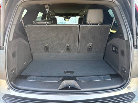 2023 Cadillac Escalade Sport