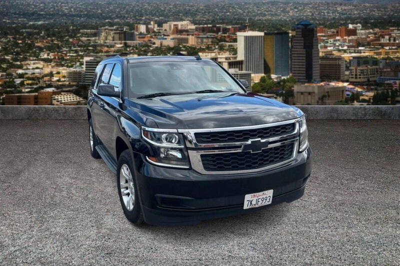 2016 Chevrolet Tahoe LT