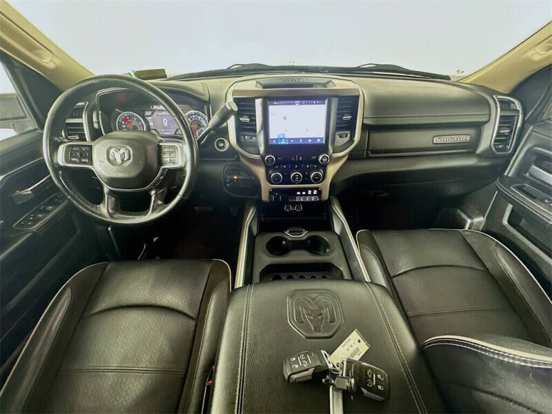 2022 RAM 2500 Laramie