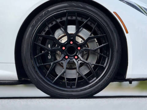 2018 Lexus LC 500