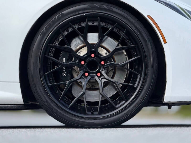 2018 Lexus LC 500
