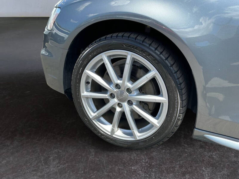 2016 Audi A4 2.0T Premium