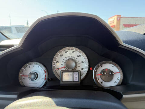 2014 Honda Pilot EX-L w/DVD