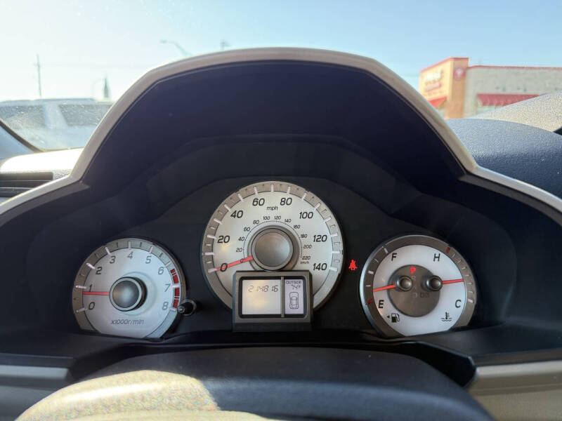 2014 Honda Pilot EX-L w/DVD