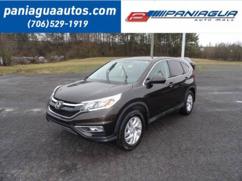 2016 Honda CR-V for sale at Paniagua Auto Mall in Dalton GA