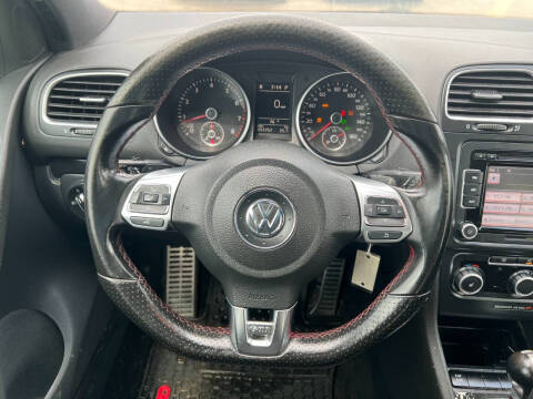 2010 Volkswagen GTI