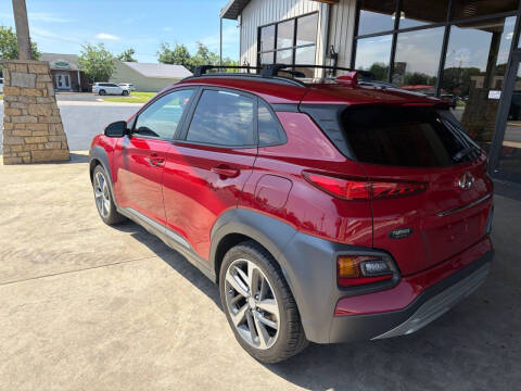 2021 Hyundai Kona Limited