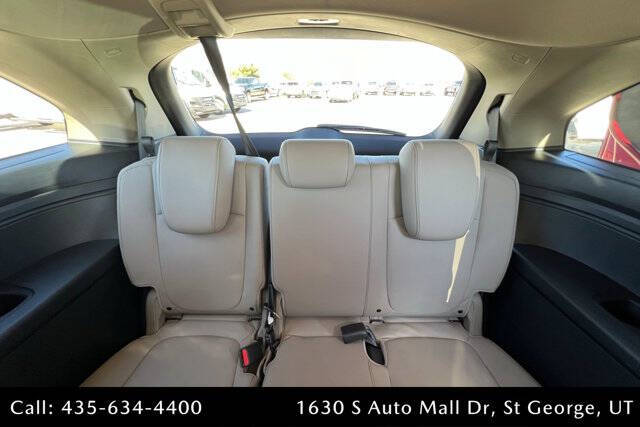 2023 Honda Odyssey EX-L