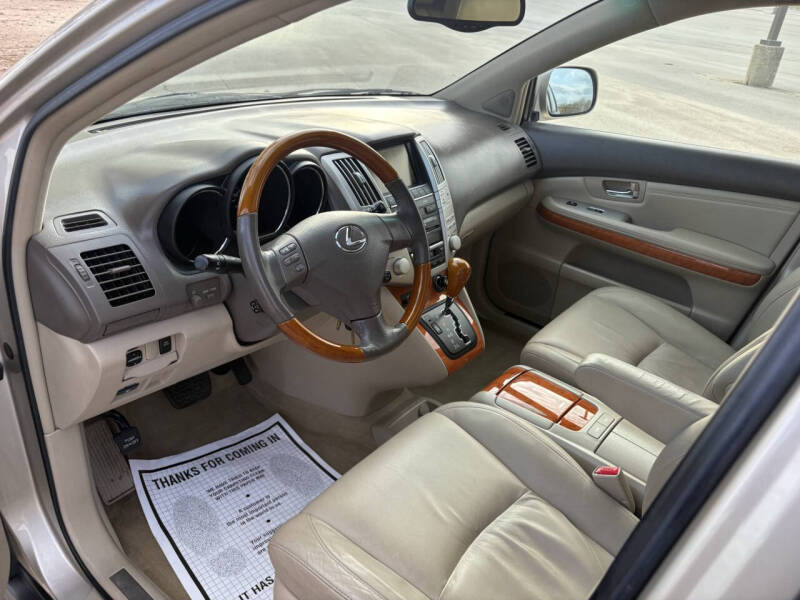 2004 Lexus RX 330