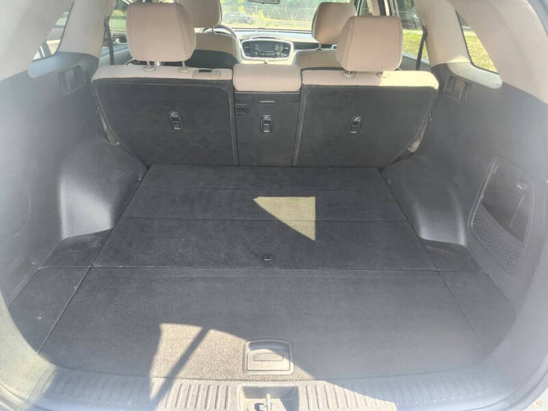 2016 Kia Sorento LX - Photo 11