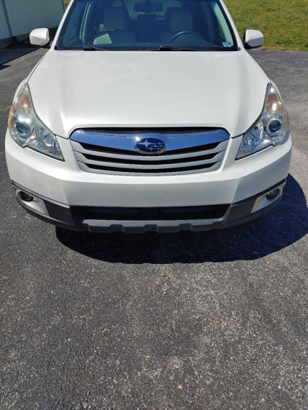 2011 Subaru Outback for sale at Precision Glass, Inc. in Christiansburg VA