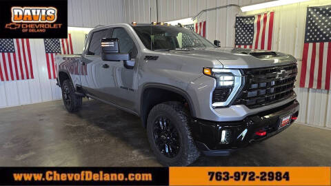 2026 Chevrolet Silverado 3500HD