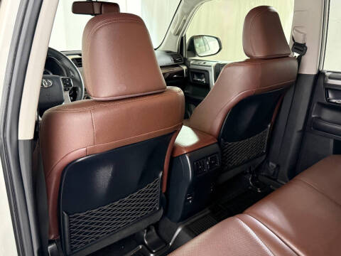 2018 Toyota 4Runner Limited