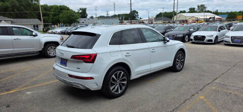 2021 Audi Q5 quattro Premium Plus 45 TFSI