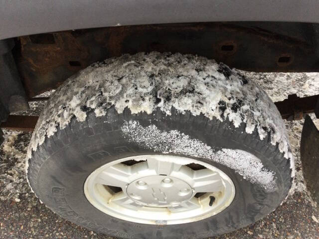 2005 Chevrolet Colorado