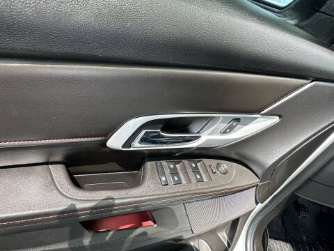 2015 GMC Terrain SLE-1