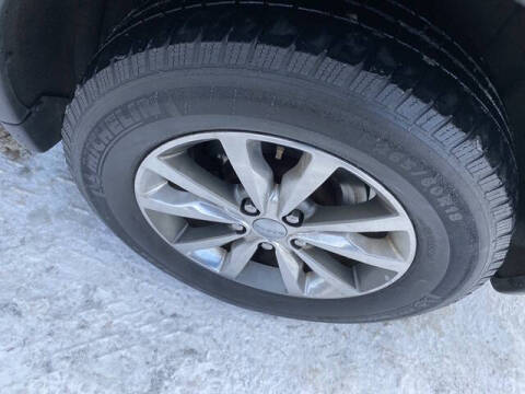 2015 Dodge Durango Limited