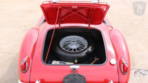 1957 MG MGA