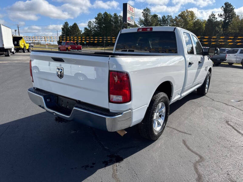 2022 RAM 1500 Classic Tradesman