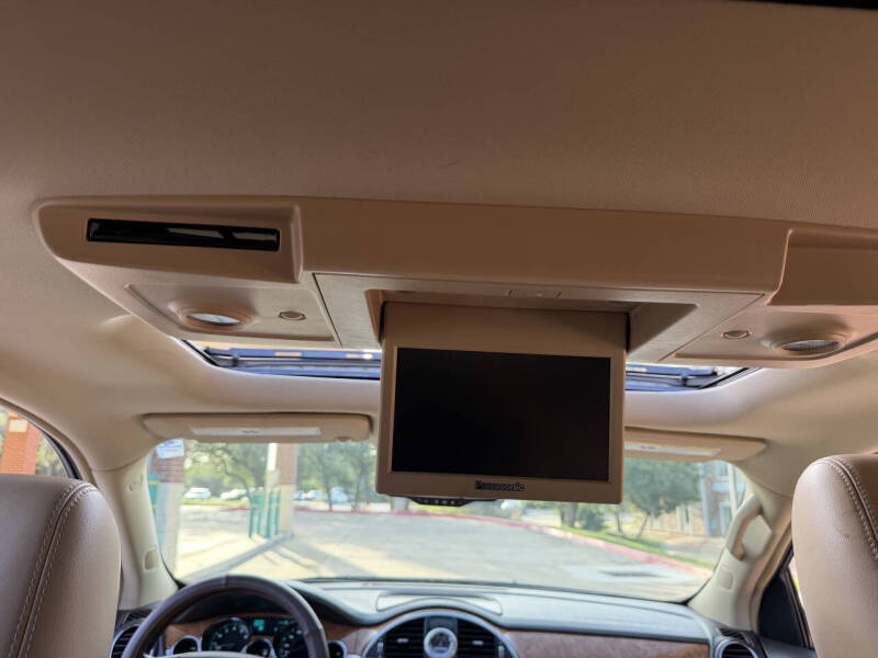 2008 Buick Enclave CXL