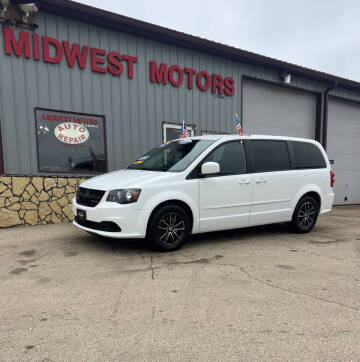 2016 Dodge Grand Caravan American Value Package