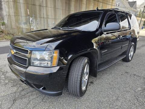 2013 Chevrolet Tahoe for sale at Giordano Auto Sales in Hasbrouck Heights NJ