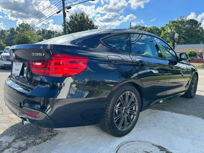2014 BMW 3 Series 335i xDrive Gran Turismo