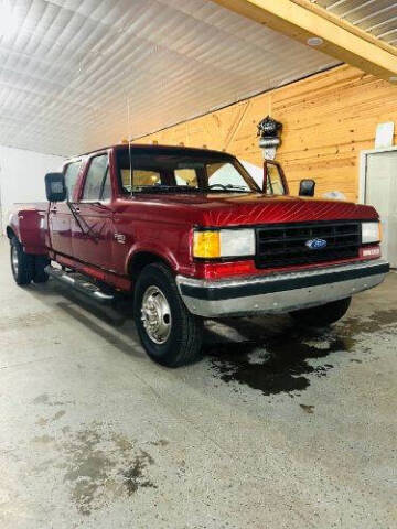 1988 Ford F-350 Super Duty