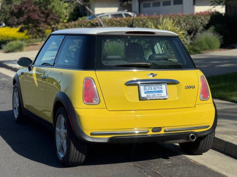 2006 MINI Cooper