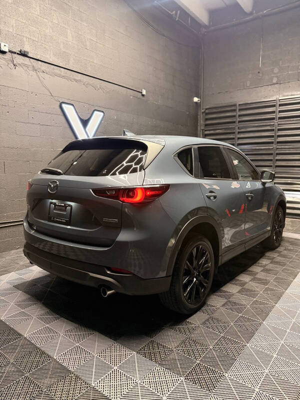 2024 Mazda CX-5 2.5 S Carbon Edition