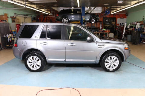 2013 Land Rover LR2 HSE