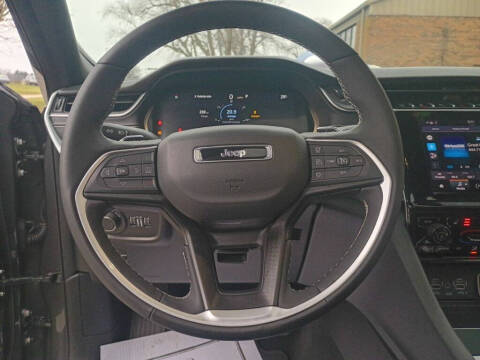 2025 Jeep Grand Cherokee L Altitude X